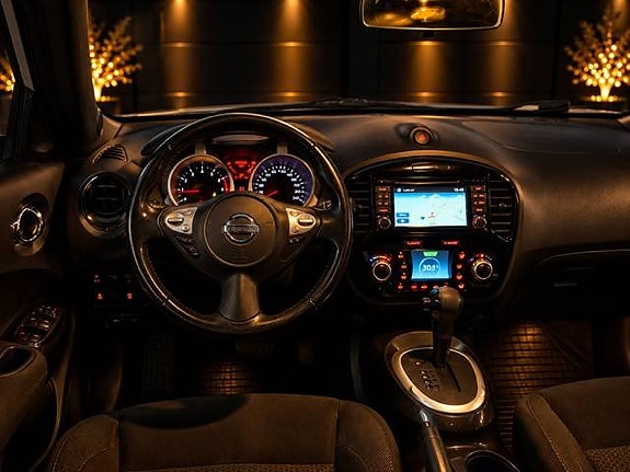 Nissan Juke 12 of 15