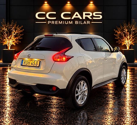 Nissan Juke 6 of 15