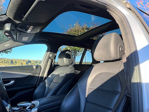 Mercedes-Benz C220 d 10 of 12