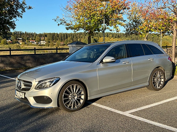 Mercedes-Benz C220 d 5 of 12