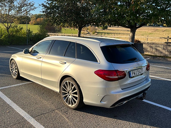 Mercedes-Benz C220 d 6 of 12