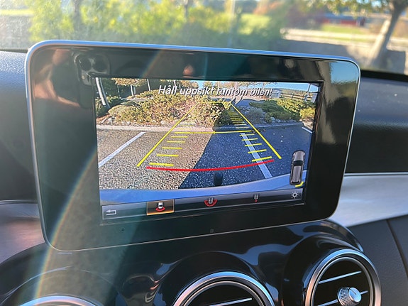 Mercedes-Benz C220 d 12 of 12