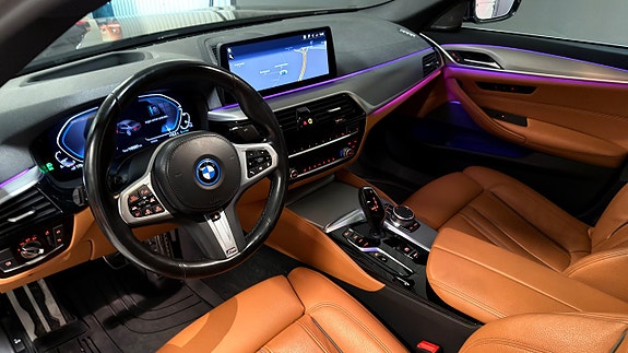 BMW 530e 17 of 30