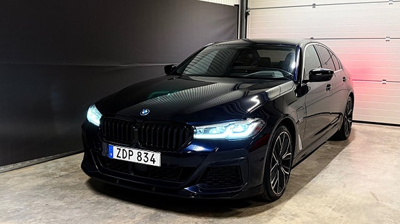 BMW 530e 4 of 30
