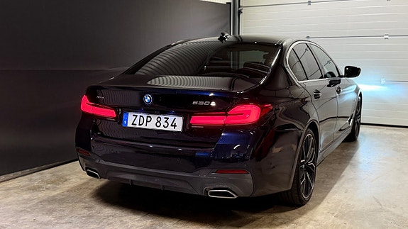 BMW 530e 9 of 30