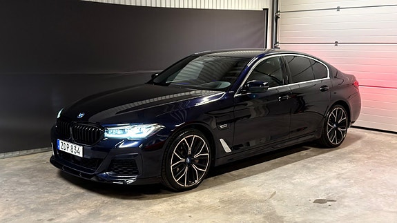 BMW 530e 6 of 30