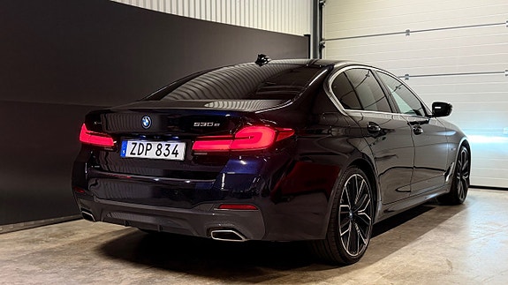 BMW 530e 10 of 30