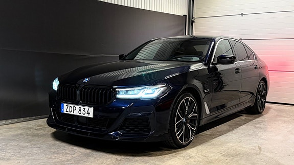 BMW 530e 5 of 30