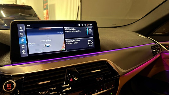 BMW 530e 21 of 30