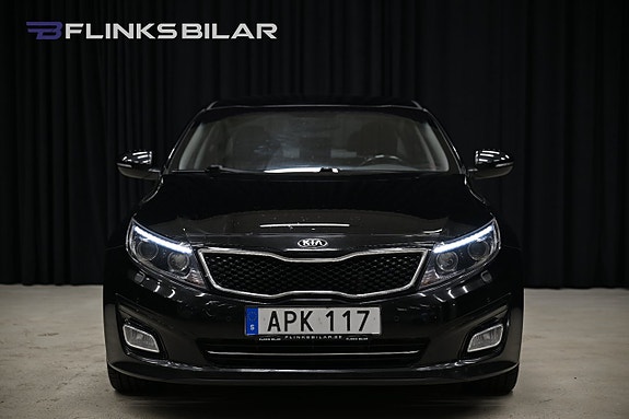 Kia Optima 9 of 25