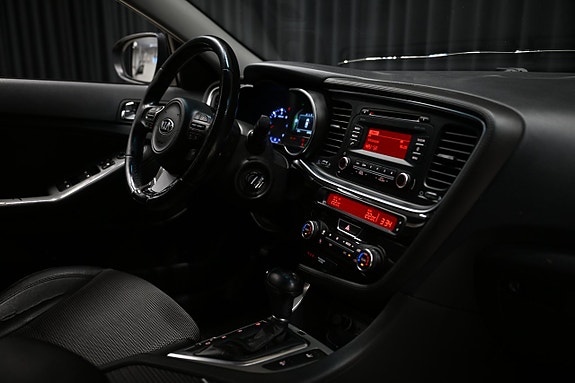 Kia Optima 22 of 25