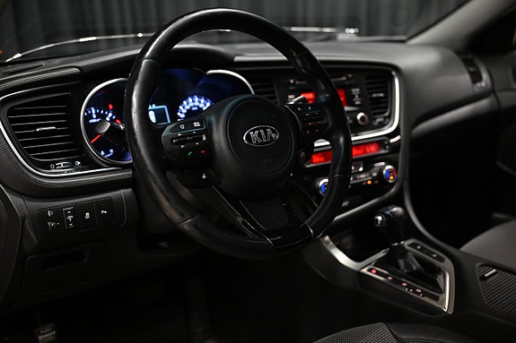 Kia Optima 11 of 25