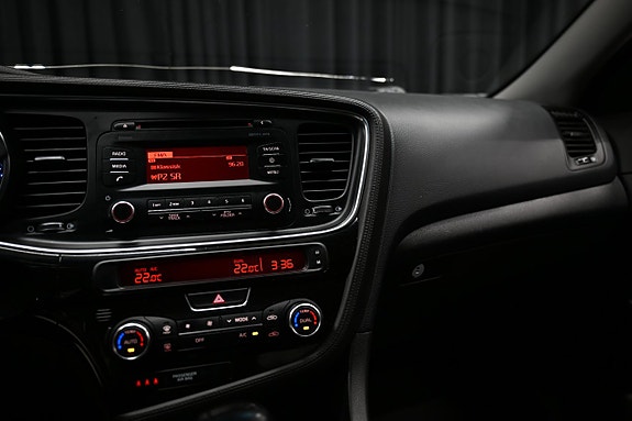 Kia Optima 23 of 25