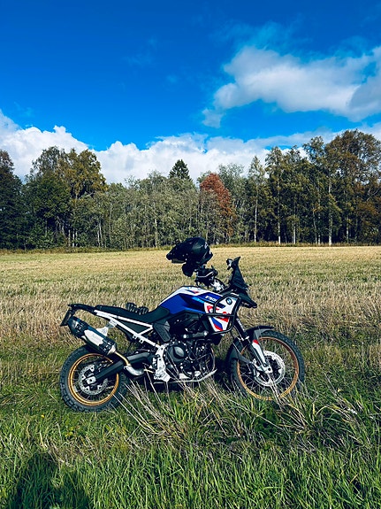 BMW F 900 GS Trophy 5 of 6