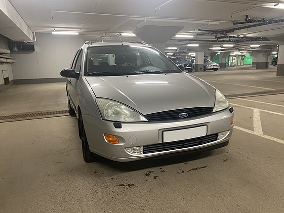Ford Unknown