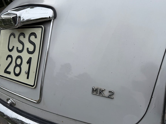Jaguar Mark 2 17 of 30