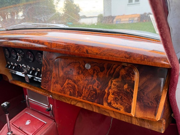 Jaguar Mark 2 15 of 30