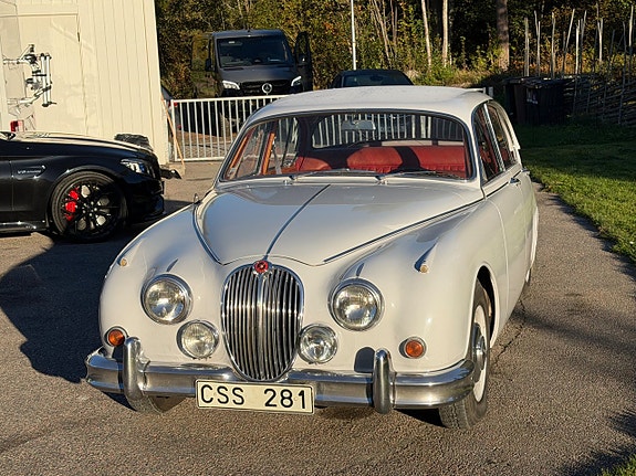 Jaguar Mark 2 27 of 30