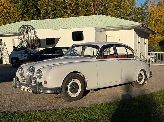 Jaguar Mark 2 28 of 30
