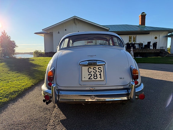 Jaguar Mark 2 29 of 30