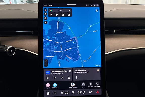 Volvo ES90 16 of 21