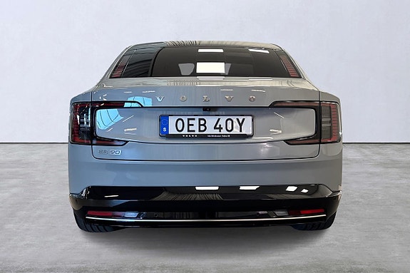 Volvo ES90 5 of 21