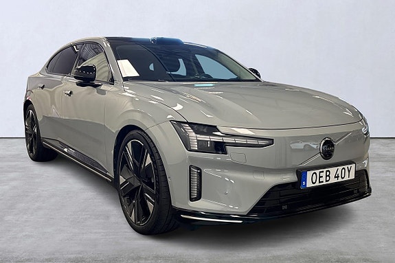 Volvo ES90 6 of 21