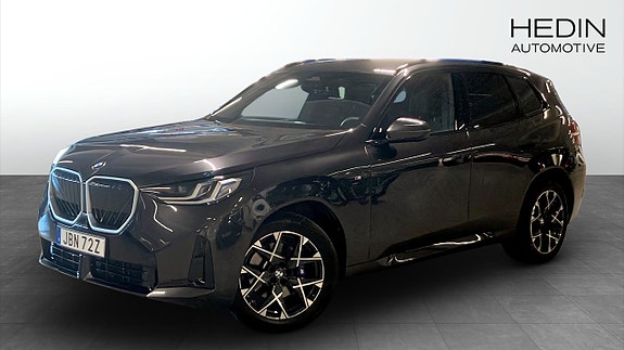 BMW X3 xDrive30e