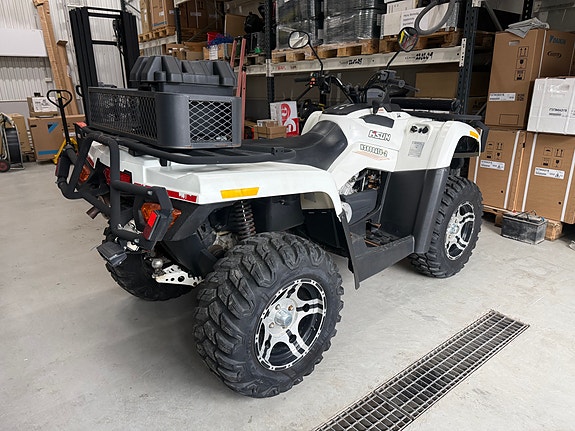 Hisun HS800ATV-2 3 of 8