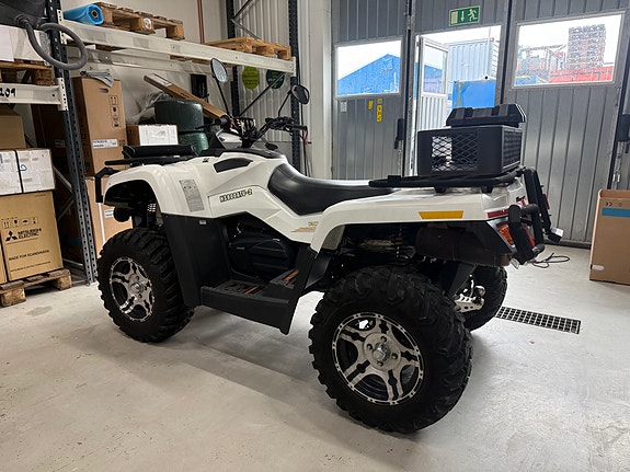 Hisun HS800ATV-2 6 of 8