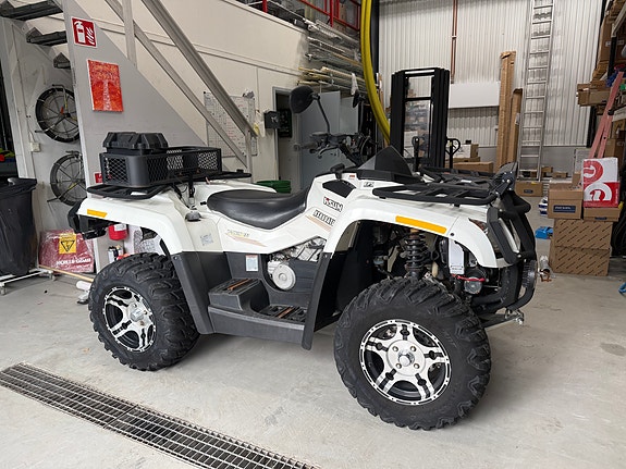 Hisun HS800ATV-2 4 of 8
