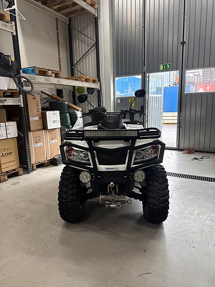 Hisun HS800ATV-2 2 of 8