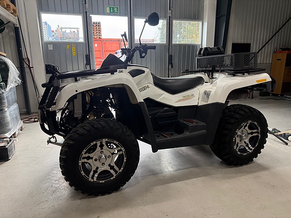 Hisun HS800ATV-2 5 of 8