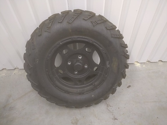 Hisun HS800ATV-2 7 of 8