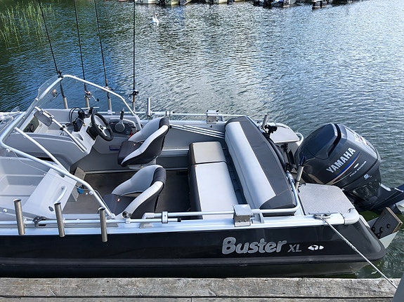 Buster xl 5 of 7