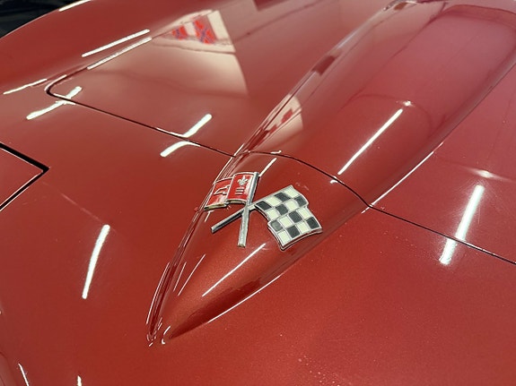 Chevrolet Corvette 22 of 30