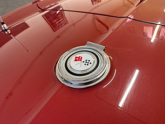 Chevrolet Corvette 20 of 30