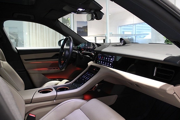 Porsche Taycan 4S 20 of 21