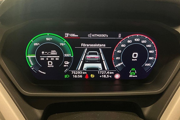 Audi Q4 e-tron 17 of 30