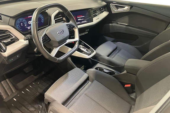 Audi Q4 e-tron 16 of 30