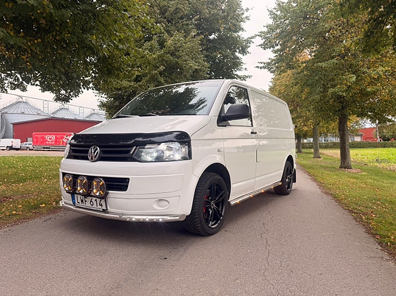 Volkswagen Transporter 5 of 11