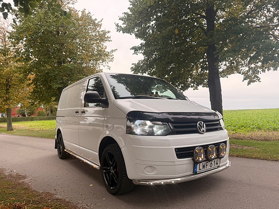 Volkswagen Transporter 6 of 11