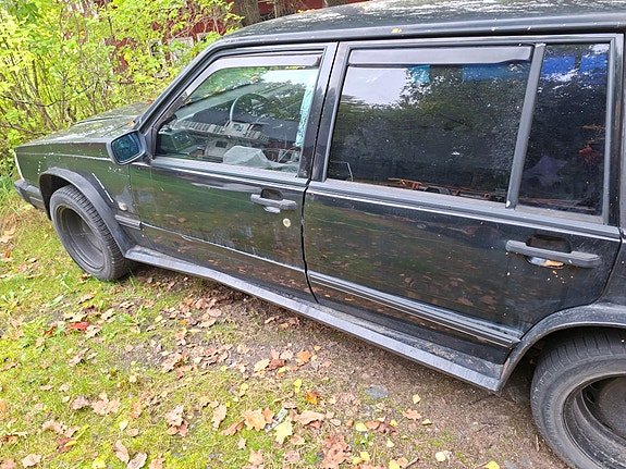 Volvo 740 3 of 3