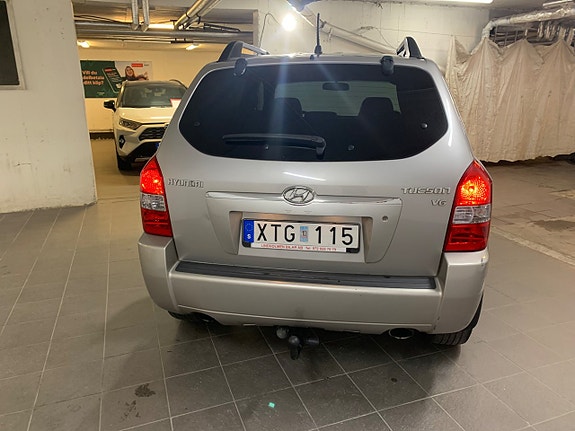 Hyundai Tucson 6 of 27