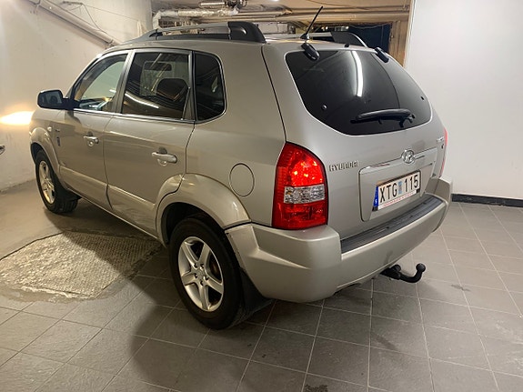 Hyundai Tucson 4 of 27