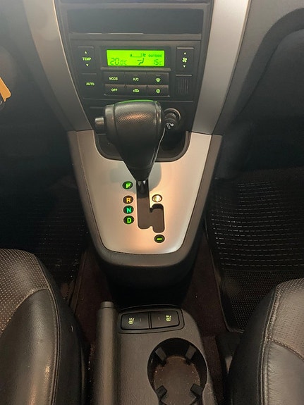 Hyundai Tucson 15 of 27
