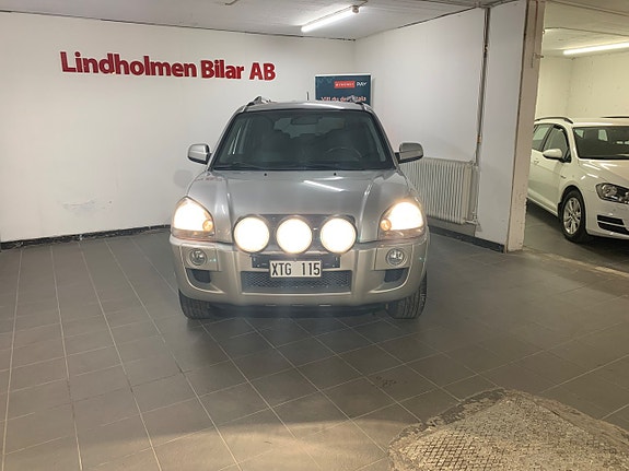 Hyundai Tucson 27 of 27