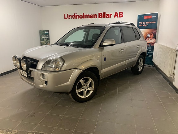 Hyundai Tucson 3 of 27