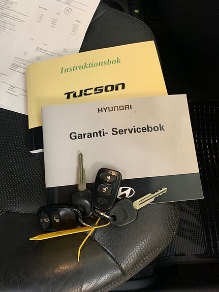Hyundai Tucson 24 of 27