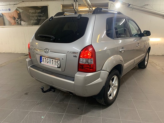 Hyundai Tucson 5 of 27